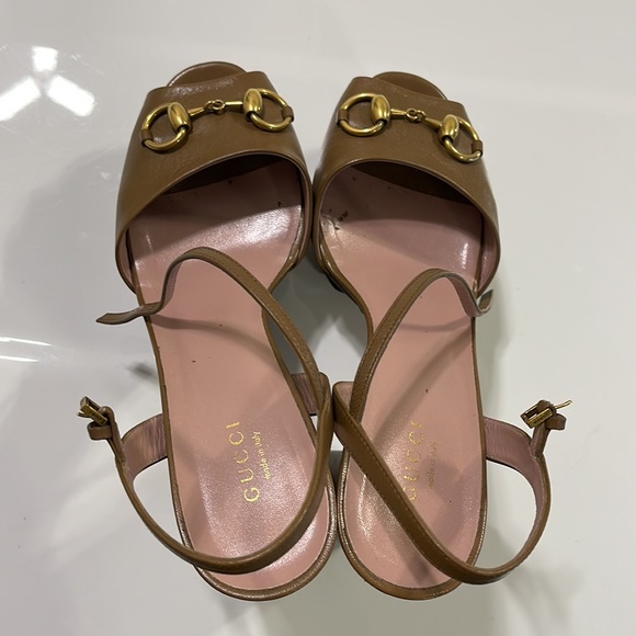 COPY - ✨Authentic Gucci Heeled Sandals - Picture 5 of 6